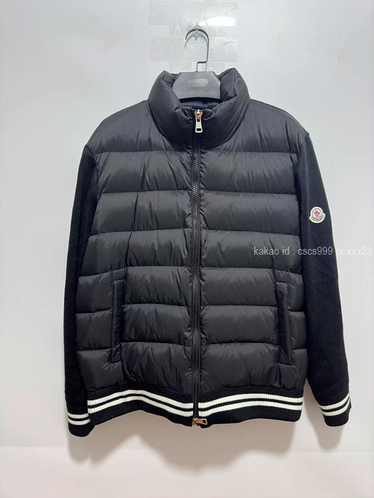 2025.12.23_[성ㅇㅇ 고객님 주문제품 검수사진] 몽클레어 니트 패딩 레플리카 미러급 SA급 S급 고퀄리티 하이엔드 최상급