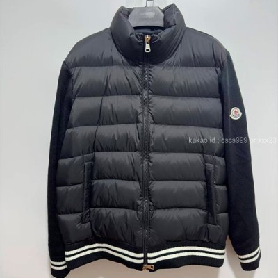 2025.12.23_[성ㅇㅇ 고객님 주문제품 검수사진] 몽클레어 니트 패딩 레플리카 미러급 SA급 S급 고퀄리티 하이엔드 최상급