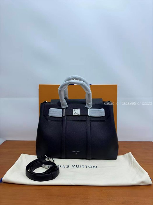 2025.12.24_[방ㅇㅇ 고객님 주문제품 검수사진] 루이비통 조르주 토트 MM H30 가방 M23153 레플리카 미러급 SA급 S급 고퀄리티 하이엔드 최상급