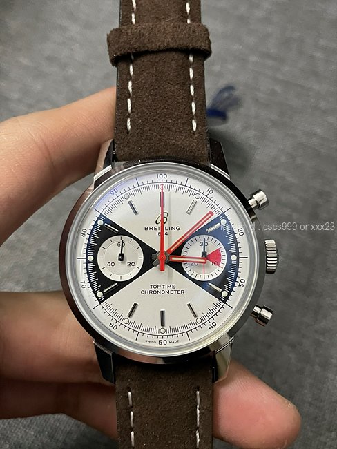 2025.12.25_[성ㅇㅇ 고객님 주문제품 검수사진] 브라이틀링 시계 레플리카 미러급 SA급 S급 고퀄리티 하이엔드 최상급 워치