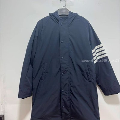 2025.12.25_[황ㅇㅇ 고객님 주문제품 검수사진] 톰브라운 사선 후드 구스 롱패딩 레플리카 미러급 SA급 S급 고퀄리티 하이엔드 최상급