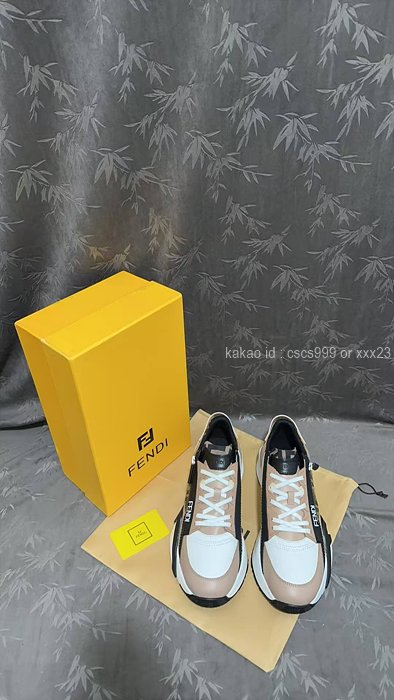 2025.12.27_[신ㅇㅇ 고객님 주문제품 검수사진] 펜디 스니커즈 레플리카 미러급 SA급 S급 고퀄리티 하이엔드 최상급 신발