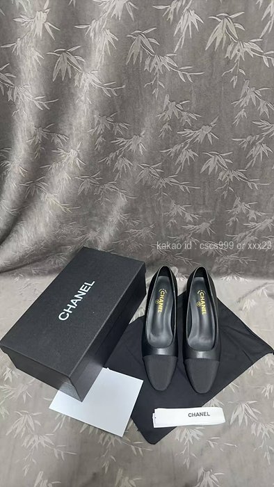 2025.12.27_[추ㅇㅇ 고객님 주문제품 검수사진] 샤넬 구두 레플리카 미러급 SA급 S급 고퀄리티 하이엔드 최상급