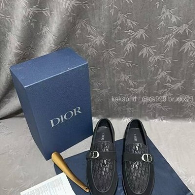 2025.12.27_[최ㅇㅇ 고객님 주문제품 검수사진] 디올 구두 레플리카 미러급 SA급 S급 고퀄리티 하이엔드 최상급