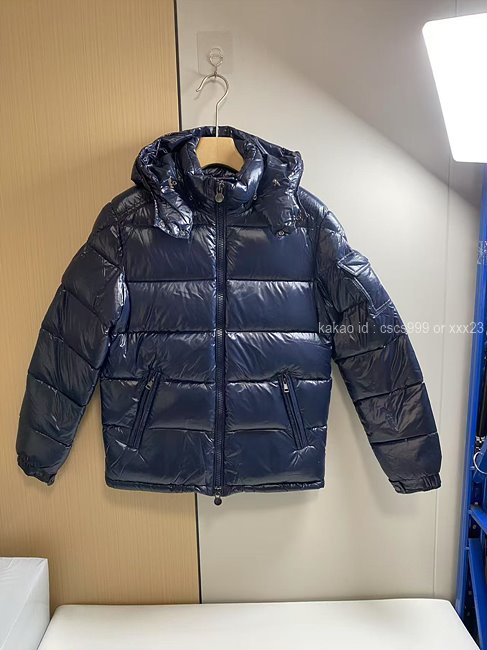 2025.12.29_[형ㅇㅇ 고객님 주문제품 검수사진] 몽클레어 마야 후드 패딩 점퍼 레플리카 미러급 SA급 S급 고퀄리티 하이엔드 최상급