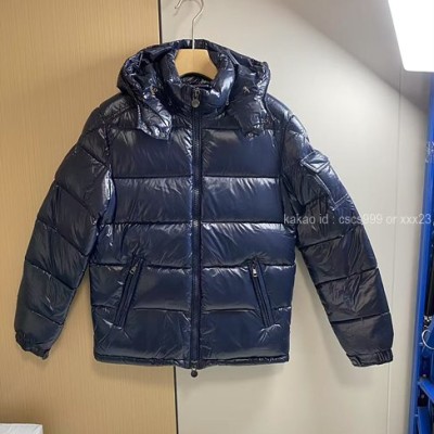 2025.12.29_[형ㅇㅇ 고객님 주문제품 검수사진] 몽클레어 마야 후드 패딩 점퍼 레플리카 미러급 SA급 S급 고퀄리티 하이엔드 최상급