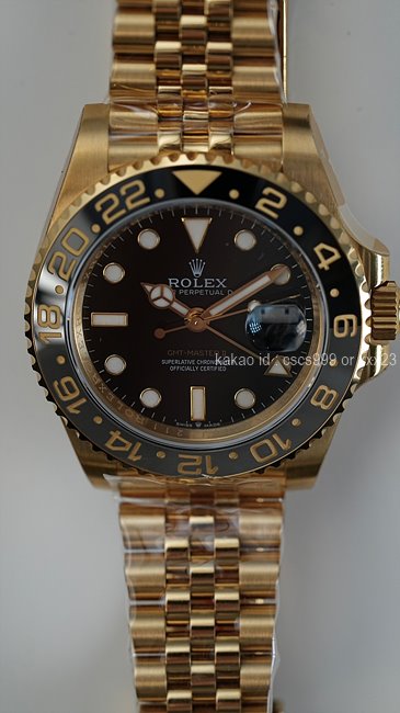 2025.12.31_[안ㅇㅇ 고객님 주문제품 검수사진] 로렉스 GMT 마스터 시계 레플리카 미러급 SA급 S급 고퀄리티 하이엔드 최상급 워치