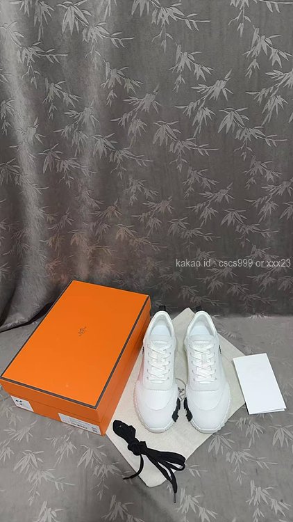 2026.01.01_[권ㅇㅇ 고객님 주문제품 검수사진] 에르메스 바운싱 스니커즈 레플리카 미러급 SA급 S급 고퀄리티 하이엔드 최상급 신발