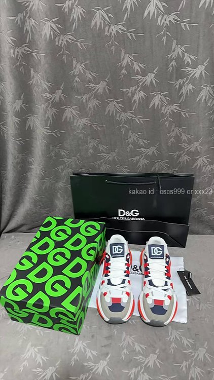 2026.01.01_[구ㅇㅇ 고객님 주문제품 검수사진] 돌체앤가바나 에어마스터 스니커즈 신발 레플리카 미러급 SA급 S급 고퀄리티 하이엔드 최상급
