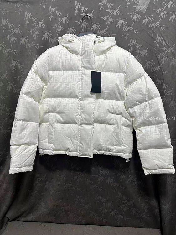 2026.01.01_[김ㅇㅇ 고객님 주문제품 검수사진] 펜디 패딩 후드 점퍼 레플리카 미러급 SA급 S급 고퀄리티 하이엔드 최상급