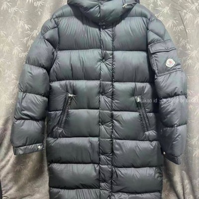 2026.01.03_[박ㅇㅇ 고객님 주문제품 검수사진] 몽클레어 하노베리안 롱패딩 레플리카 미러급 SA급 S급 고퀄리티 하이엔드 최상급 후드 점퍼