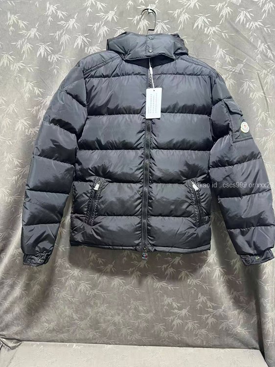 2026.01.03_[신ㅇㅇ 고객님 주문제품 검수사진] 몽클레어 베제르 구스다운 패딩 자켓 레플리카 미러급 SA급 S급 고퀄리티 하이엔드 최상급 후드 점퍼
