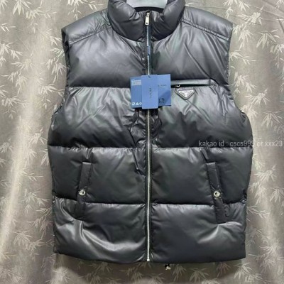 2026.01.07_[구ㅇㅇ 고객님 주문제품 검수사진] 프라다 패딩 조끼 레플리카 미러급 SA급 S급 고퀄리티 하이엔드 최상급