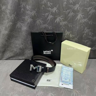 2026.01.07_[김ㅇㅇ 고객님 주문제품 검수사진] 몽블랑 벨트 레플리카 미러급 SA급 S급 고퀄리티 하이엔드 최상급