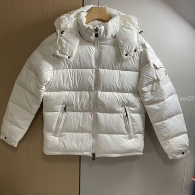 2026.01.09_[민ㅇㅇ 고객님 주문제품 검수사진] 몽클레어 마야 패딩 레플리카 미러급 SA급 S급 고퀄리티 하이엔드 최상급 후드 점퍼