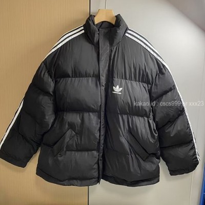 2026.01.10_[우ㅇㅇ 고객님 주문제품 검수사진] 발렌시아가X아디다스 콜라보 패딩 레플리카 미러급 SA급 S급 고퀄리티 하이엔드 최상급 점퍼