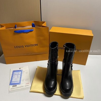 2026.01.10_[황ㅇㅇ 고객님 주문제품 검수사진] 루이비통 부츠 레플리카 미러급 SA급 S급 고퀄리티 하이엔드 최상급