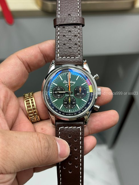 2026.01.11_[지ㅇㅇ 고객님 주문제품 검수사진] 브라이틀링 시계 레플리카 미러급 SA급 S급 고퀄리티 하이엔드 최상급 워치