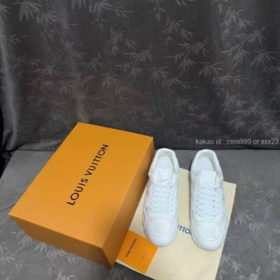 2026.01.13_[변ㅇㅇ 고객님 주문제품 검수사진] 루이비통 스니커즈 레플리카 미러급 SA급 S급 고퀄리티 하이엔드 최상급 이미테이션 신발
