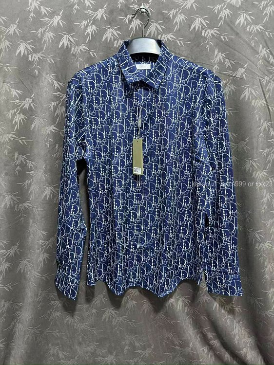 2026.01.15_[허ㅇㅇ 고객님 주문제품 검수사진] 디올 셔츠 레플리카 미러급 SA급 S급 고퀄리티 하이엔드 최상급 이미테이션 남방