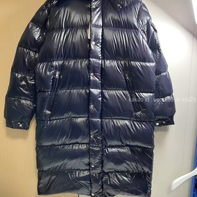 2026.01.16_[정ㅇㅇ 고객님 주문제품 검수사진] 몽클레어 하노베리안 유광 롱패딩 레플리카 미러급 SA급 S급 고퀄리티 하이엔드 최상급 이미테이션 후드 점퍼