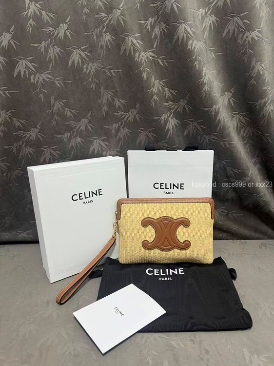 2026.01.17_[곽ㅇㅇ 고객님 주문제품 검수사진] 셀린느 클러치백 레플리카 미러급 SA급 S급 고퀄리티 하이엔드 최상급 이미테이션 가방