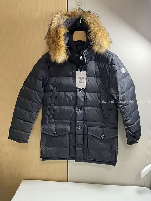 2026.01.20_[정ㅇㅇ 고객님 주문제품 검수사진] 몽클레어 클루니 패딩 레플리카 미러급 SA급 S급 고퀄리티 하이엔드 최상급 이미테이션 후드 점퍼