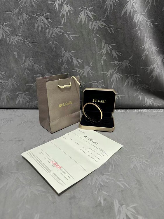 2026.01.21_[백ㅇㅇ 고객님 주문제품 검수사진] 불가리 팔찌 레플리카 미러급 SA급 S급 고퀄리티 하이엔드 최상급 이미테이션 액세서리