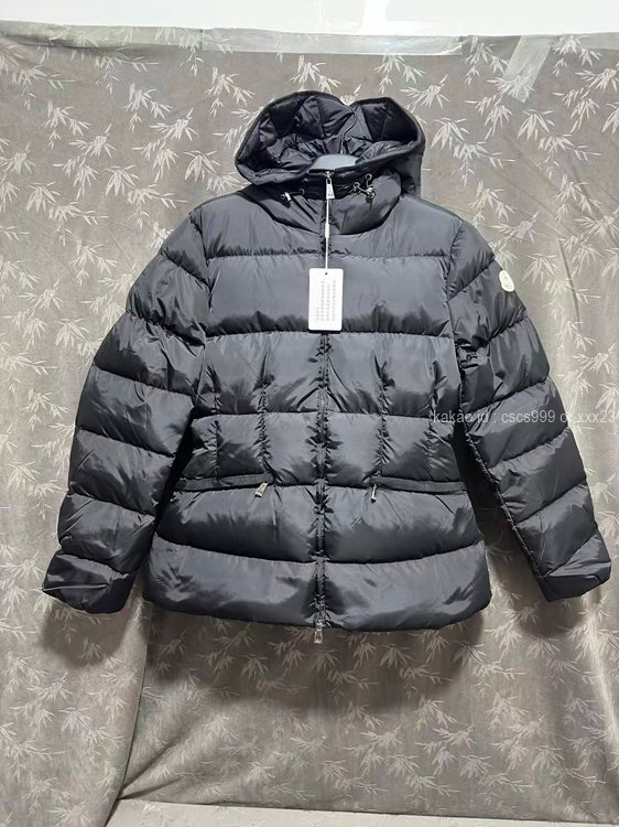 2026.01.23_[남ㅇㅇ 고객님 주문제품 검수사진] 몽클레어 Avoce 후드 쇼트 다운 자켓 패딩 레플리카 미러급 SA급 S급 고퀄리티 하이엔드 최상급 이미테이션 점퍼