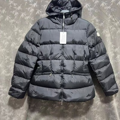 2026.01.23_[남ㅇㅇ 고객님 주문제품 검수사진] 몽클레어 Avoce 후드 쇼트 다운 자켓 패딩 레플리카 미러급 SA급 S급 고퀄리티 하이엔드 최상급 이미테이션 점퍼