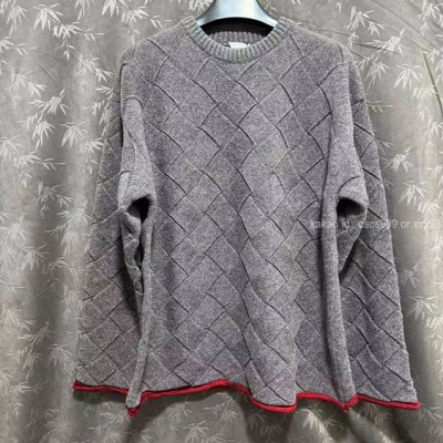 2026.01.23_[공ㅇㅇ 고객님 주문제품 검수사진] 보테가베네타 긴팔 라운드 니트 스웨터 레플리카 미러급 SA급 S급 고퀄리티 하이엔드 최상급 이미테이션