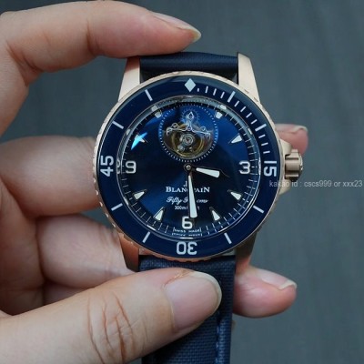 2026.01.24_[최ㅇㅇ 고객님 주문제품 검수사진] 블랑팡 시계 레플리카 미러급 SA급 S급 고퀄리티 하이엔드 최상급 이미테이션 워치