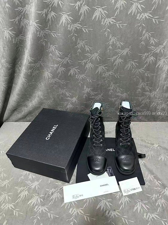 2026.01.26_[이ㅇㅇ 고객님 주문제품 검수사진] 샤넬 부츠 레플리카 미러급 SA급 S급 고퀄리티 하이엔드 최상급 이미테이션