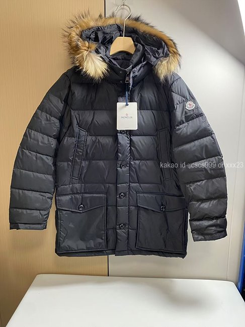 2026.01.27_[주ㅇㅇ 고객님 주문제품 검수사진] 몽클레어 클루니 패딩 레플리카 미러급 SA급 S급 고퀄리티 하이엔드 최상급 이미테이션 후드 점퍼