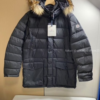 2026.01.27_[주ㅇㅇ 고객님 주문제품 검수사진] 몽클레어 클루니 패딩 레플리카 미러급 SA급 S급 고퀄리티 하이엔드 최상급 이미테이션 후드 점퍼