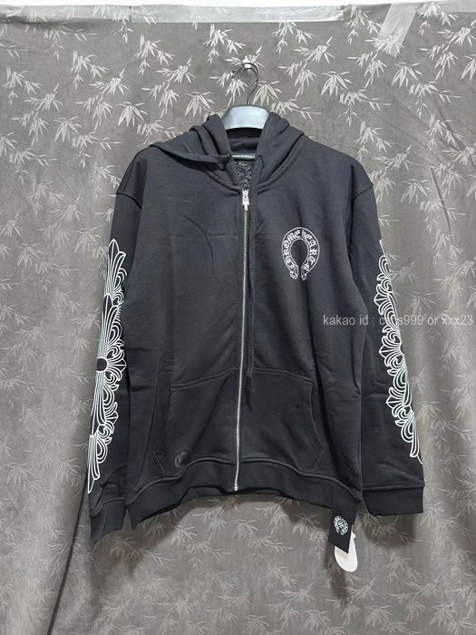 2026.01.29_[주ㅇㅇ 고객님 주문제품 검수사진] 크롬하츠 후드 집업 레플리카 미러급 SA급 S급 고퀄리티 하이엔드 최상급 이미테이션 자켓