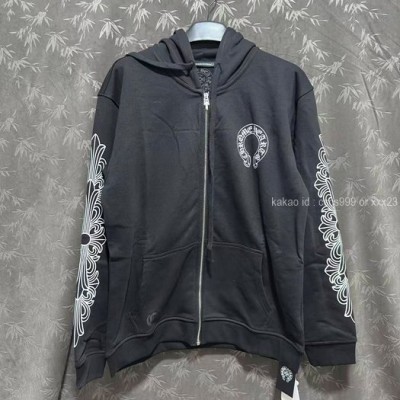 2026.01.29_[주ㅇㅇ 고객님 주문제품 검수사진] 크롬하츠 후드 집업 레플리카 미러급 SA급 S급 고퀄리티 하이엔드 최상급 이미테이션 자켓