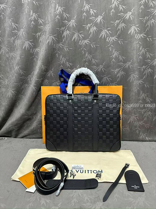 2026.01.30_[채ㅇㅇ 고객님 주문제품 검수사진] 루이비통 서류가방 레플리카 미러급 SA급 S급 고퀄리티 하이엔드 최상급 이미테이션