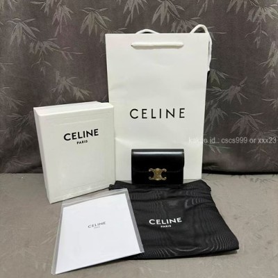 2026.01.30_[장ㅇㅇ 고객님 주문제품 검수사진] 셀린느 트리옹프 플랩 카드 지갑 레플리카 미러급 SA급 S급 고퀄리티 하이엔드 최상급 이미테이션