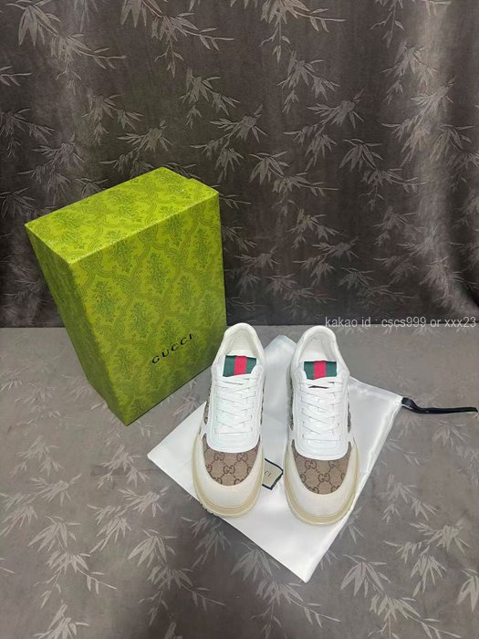 2026.01.31_[우ㅇㅇ 고객님 주문제품 검수사진] 구찌 스니커즈 레플리카 미러급 SA급 S급 고퀄리티 하이엔드 최상급 이미테이션