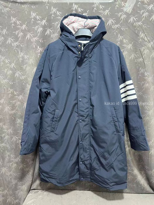 2026.02.01_[추ㅇㅇ 고객님 주문제품 검수사진] 톰브라운 롱패딩 레플리카 미러급 SA급 S급 고퀄리티 하이엔드 최상급 이미테이션 후드 점퍼