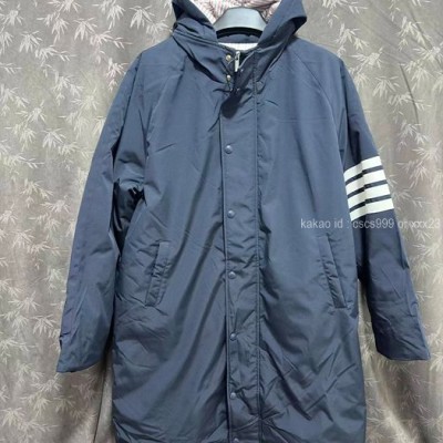 2026.02.01_[추ㅇㅇ 고객님 주문제품 검수사진] 톰브라운 롱패딩 레플리카 미러급 SA급 S급 고퀄리티 하이엔드 최상급 이미테이션 후드 점퍼