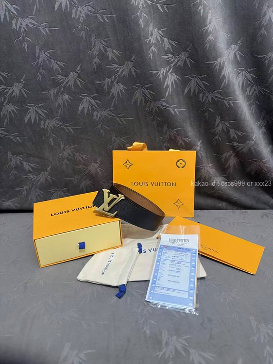 2026.02.03_[공ㅇㅇ 고객님 주문제품 검수사진] 루이비통 벨트 레플리카 미러급 SA급 S급 고퀄리티 하이엔드 최상급 이미테이션