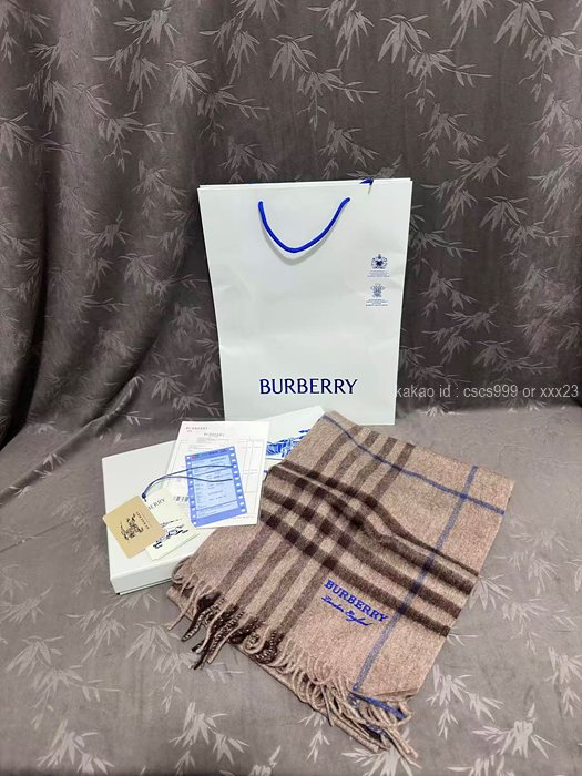 2026.02.03_[명ㅇㅇ 고객님 주문제품 검수사진] 버버리 스카프 레플리카 미러급 SA급 S급 고퀄리티 하이엔드 최상급 이미테이션
