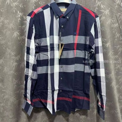 2026.02.04_[최ㅇㅇ 고객님 주문제품 검수사진] 버버리 셔츠 남방 레플리카 미러급 SA급 S급 고퀄리티 하이엔드 최상급 이미테이션
