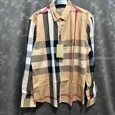 2026.02.04_[최ㅇㅇ 고객님 주문제품 검수사진] 버버리 셔츠 남방 레플리카 미러급 SA급 S급 고퀄리티 하이엔드 최상급 이미테이션