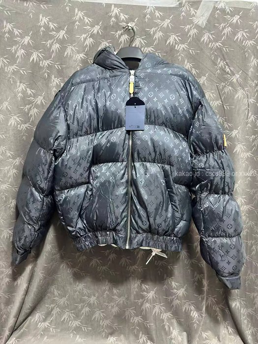 2026.02.06_[장ㅇㅇ 고객님 주문제품 검수사진] 루이비통 패딩 레플리카 미러급 SA급 S급 고퀄리티 하이엔드 최상급 이미테이션 후드 점퍼