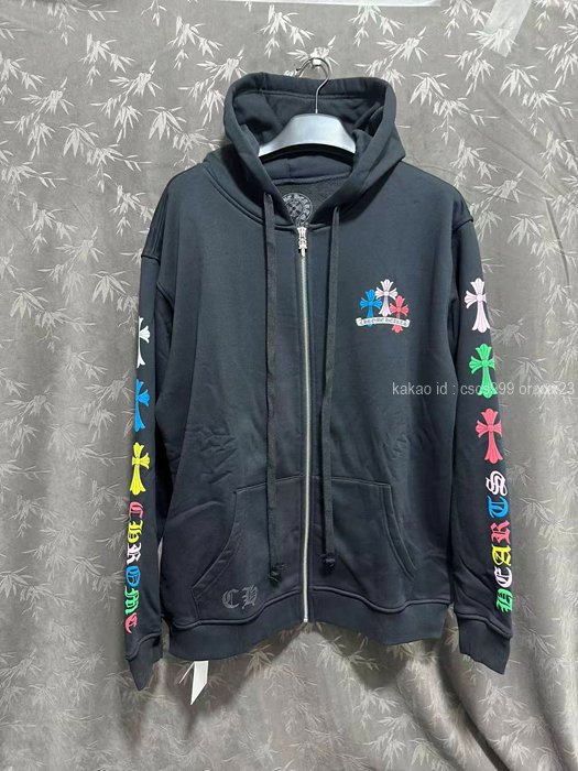 2026.02.06_[황ㅇㅇ 고객님 주문제품 검수사진] 크롬하츠 후드 집업 레플리카 미러급 SA급 S급 고퀄리티 하이엔드 최상급 이미테이션