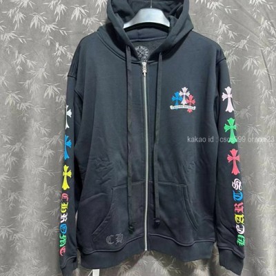 2026.02.06_[황ㅇㅇ 고객님 주문제품 검수사진] 크롬하츠 후드 집업 레플리카 미러급 SA급 S급 고퀄리티 하이엔드 최상급 이미테이션