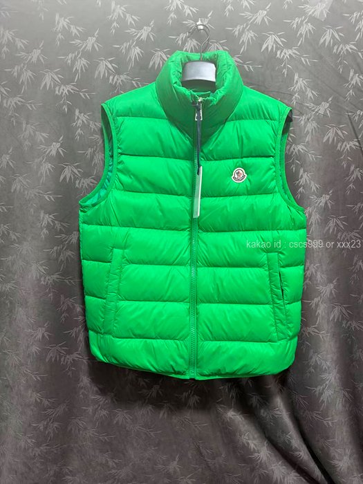 2026.02.06_[이ㅇㅇ 고객님 주문제품 검수사진] 몽클레어 패딩 조끼 레플리카 미러급 SA급 S급 고퀄리티 하이엔드 최상급 이미테이션